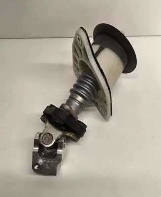 Steering column universal joint
