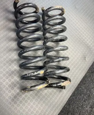 Mercedes-Benz E W211 Rear coil spring