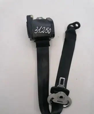 Volkswagen New Beetle Rear seatbelt 1C0857806A