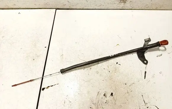 Peugeot Partner Oil level dip stick 9672250580