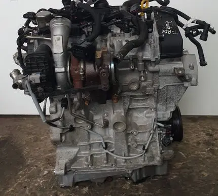 Volkswagen T-Roc Engine DAD