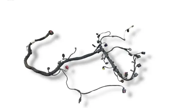 Seat Leon (5F) Engine installation wiring loom 04l972627jr 232348131 157158155