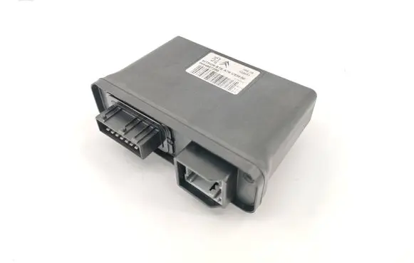 Peugeot 207 CC Convertible roof control unit 9664957280