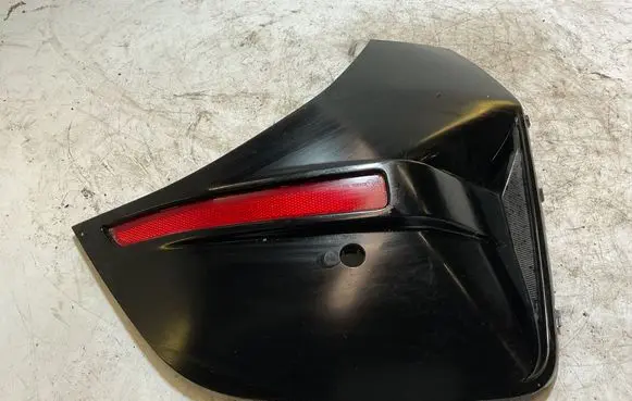 BMW i4 Rear bumper corner part panel trim 8078587 5A09525 75647711
