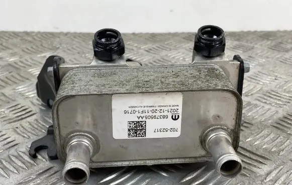 Jeep Grand Cherokee WL Gearbox oil cooler pipe/hose 68379505AA