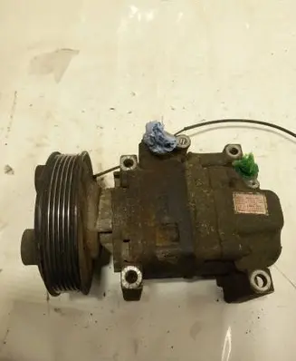 Mazda 3 I Air conditioning (A/C) compressor (pump) H12A1AG4DY C1123437