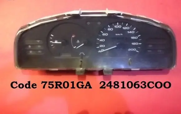 Speedometer (instrument cluster)