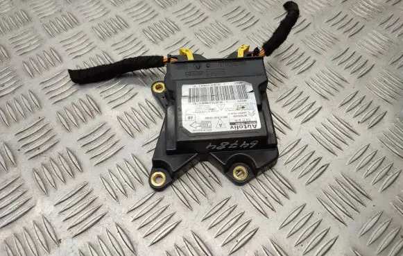 Citroen C5 Airbag control unit/module 9674290580