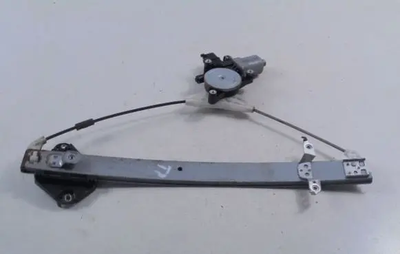 Subaru Outback Rear door window regulator with motor 