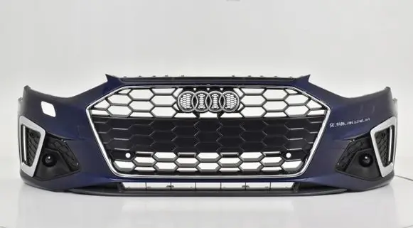 Audi A4 S4 B9 Front bumper 00534