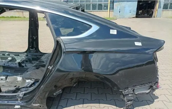 Audi A5 8T 8F Rear mudguard