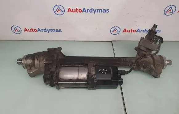 BMW X3 F25 Steering rack 6860712 32106860712