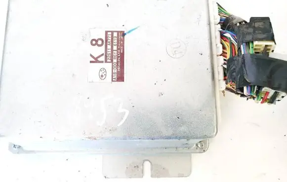 Subaru Legacy Engine control unit/module 22611ak771 a18-000
