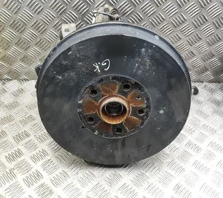 Skoda Enyaq iV Rear wheel hub 1EA505433P 1EA609075