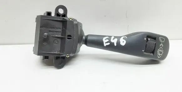 BMW 3 E46 Wiper control stalk 8363664 01204000