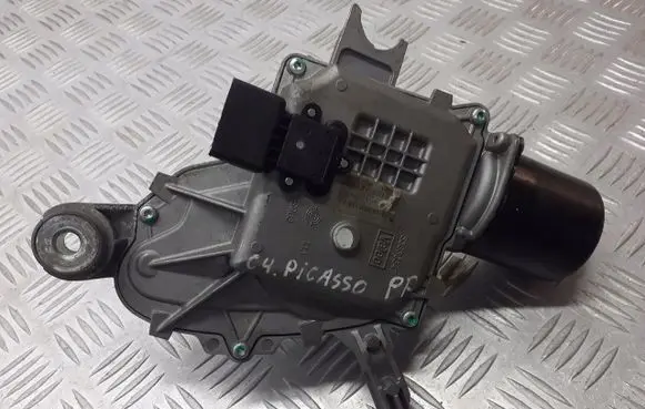 Citroen C4 I Picasso Wiper motor 9654063280