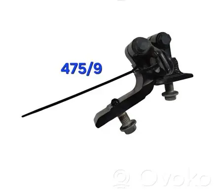 BMW 5 G30 G31 G38 Rear door hinge set 7333062 A046574