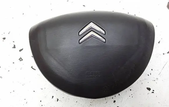 Citroen C6 Steering wheel airbag 96446972ZD
