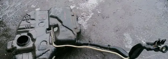 Volkswagen Caddy Fuel tank 