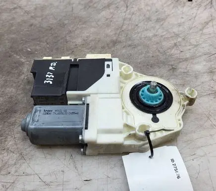 Citroen C5 Front door window regulator motor 996394101 W31D8165 503620100300