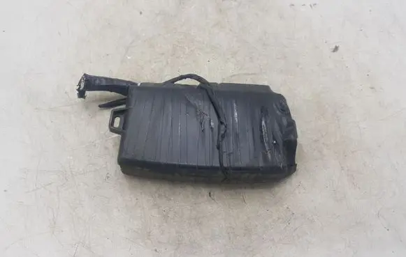 Toyota 4 Runner N120 N130 Alarm control unit/module NOCODE