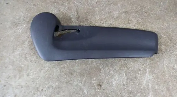 Toyota Yaris Front door seat control surround trim 718110D200