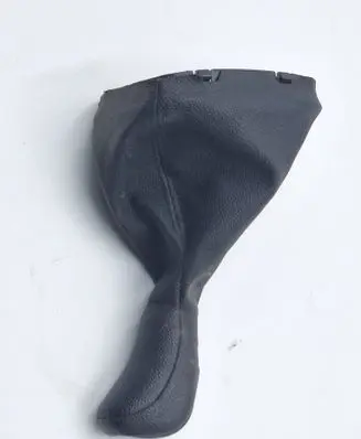 Mercedes-Benz C W203 Gear lever shifter trim leather/knob