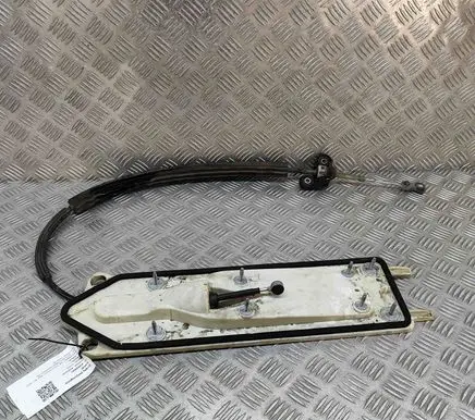 Volkswagen Golf VII Gear shift cable linkage 5QE713265B 5QE713061