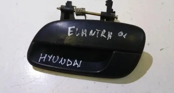 Hyundai Elantra Front door exterior handle