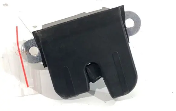 Seat Leon (5F) Tailgate exterior lock 5F4827505D