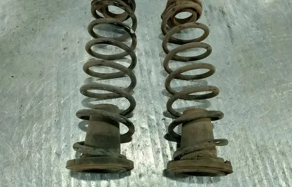 Honda Civic IX Rear coil spring