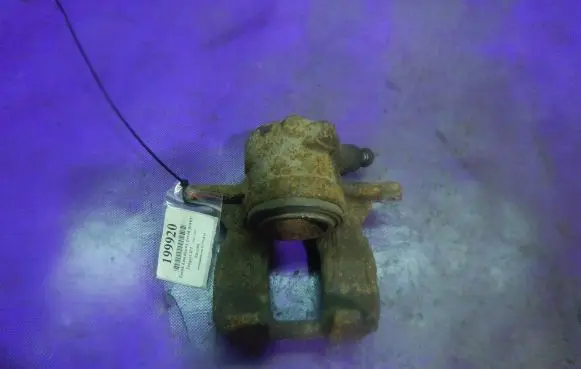 Peugeot 407 Front brake caliper