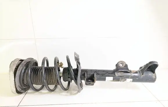 Mercedes-Benz E W212 Front shock absorber with coil spring 36K70A A2123230020
