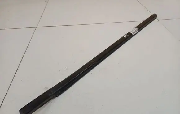 Honda Civic IX Rear door glass trim molding 