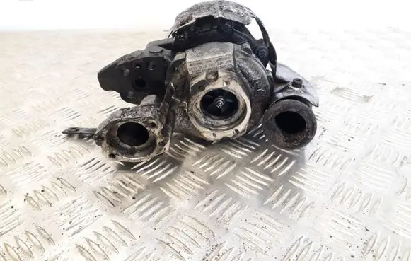 Volkswagen Touareg I Turbo GT1852VK GA307Z145873H 7552997