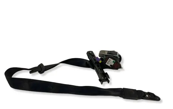 Audi A6 S6 C6 4F Front seatbelt 4F0857706A 604906700C 215042008