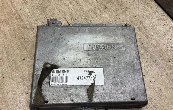 Volvo 460 Engine control unit/module S111705113c