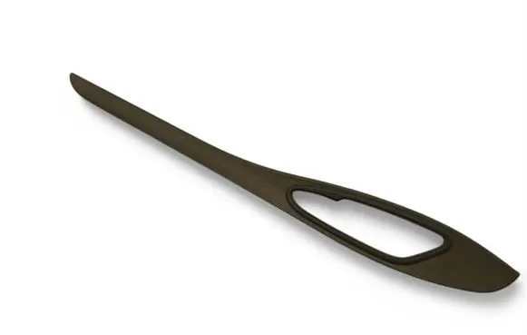 Alfa Romeo Stelvio Front door trim bar 35460433 931006180