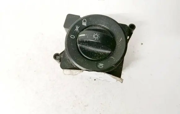 Mercedes-Benz Sprinter W906 Light switch A9065450104 52698