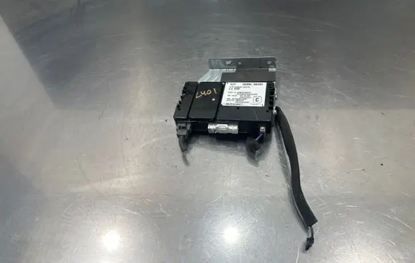 Nissan Leaf I (ZE0) Gearbox control unit/module 28413008001 ADN0351488A00 00076197