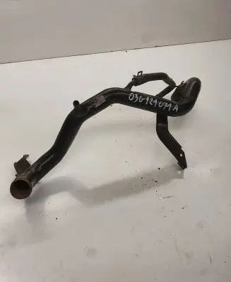 Audi A4 S4 B7 8E 8H Engine coolant pipe/hose 03G121071A