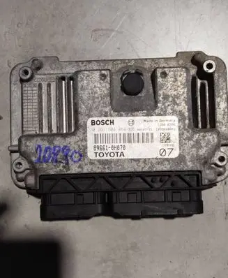 Toyota Aygo AB10 Engine control unit/module 896610h070 0261s04464