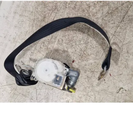 Citroen C1 Front seatbelt 7P1170P 0434076 923712