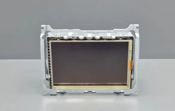 Jaguar XF X250 Screen/display/small screen 7612052066 CX2314F667AH 905EQ9GS2003B
