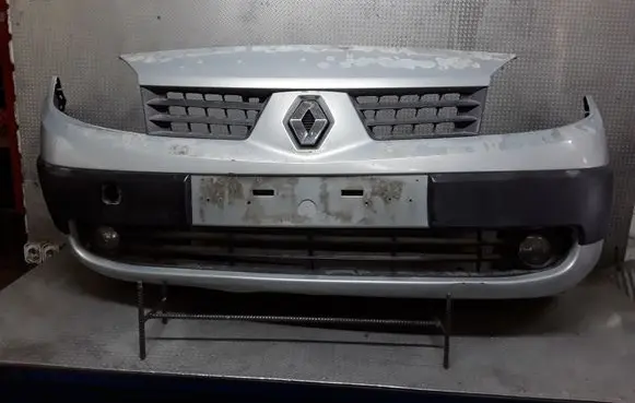 Renault Scenic II - Grand scenic II Front bumper