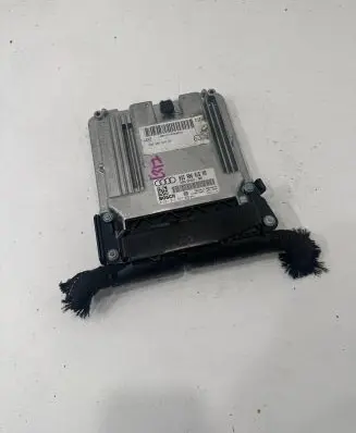 Audi A6 S6 C6 4F Engine control unit/module 03G906016HS 1039S12985 0281012557