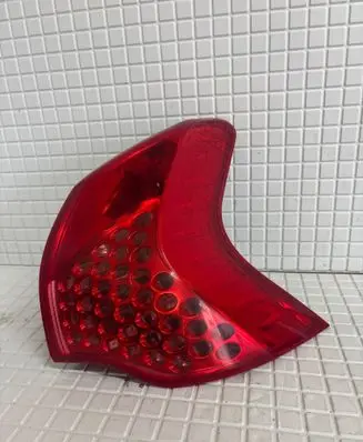 Peugeot 3008 I Rear/tail lights 9683460780