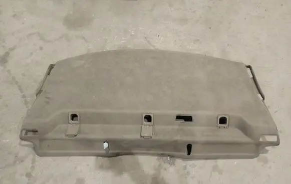 Volvo S80 Parcel shelf 39854249