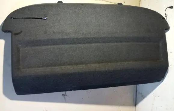 Opel Astra H Parcel shelf 13129746 332004790