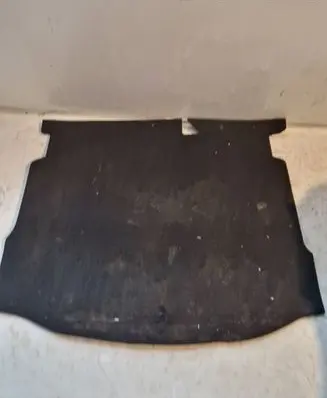 Nissan Qashqai Trunk/boot floor carpet liner 84904JD000